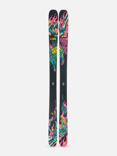 Line Chronic 94 Skis