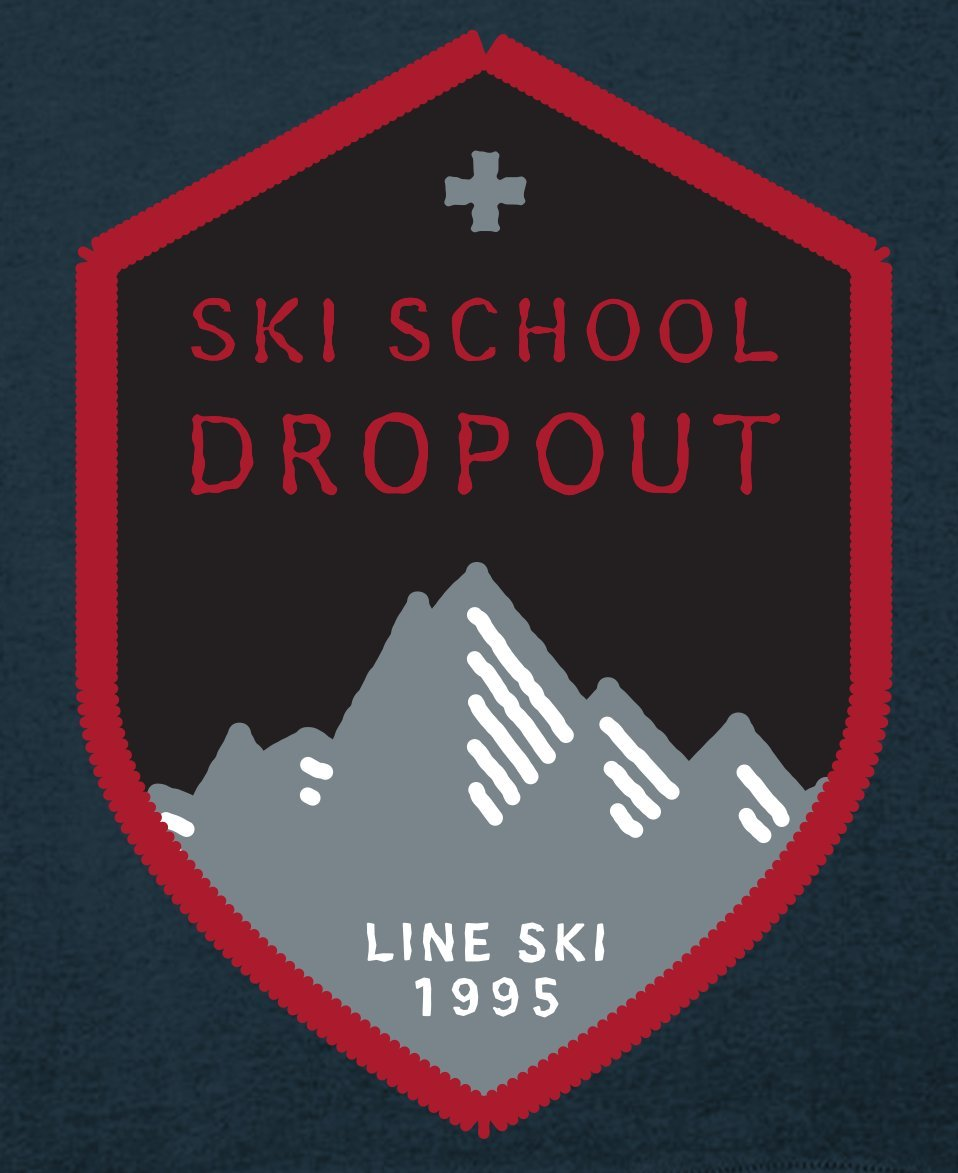 Ski school dropout sweater online