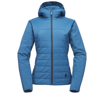 Black Diamond Womens First Light Hoody