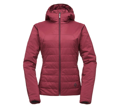 Black Diamond Womens First Light Hoody